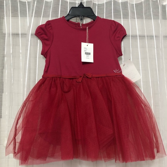 Marie Chantal Other - NWT Marie Chantal Raspberry Tutu Dress